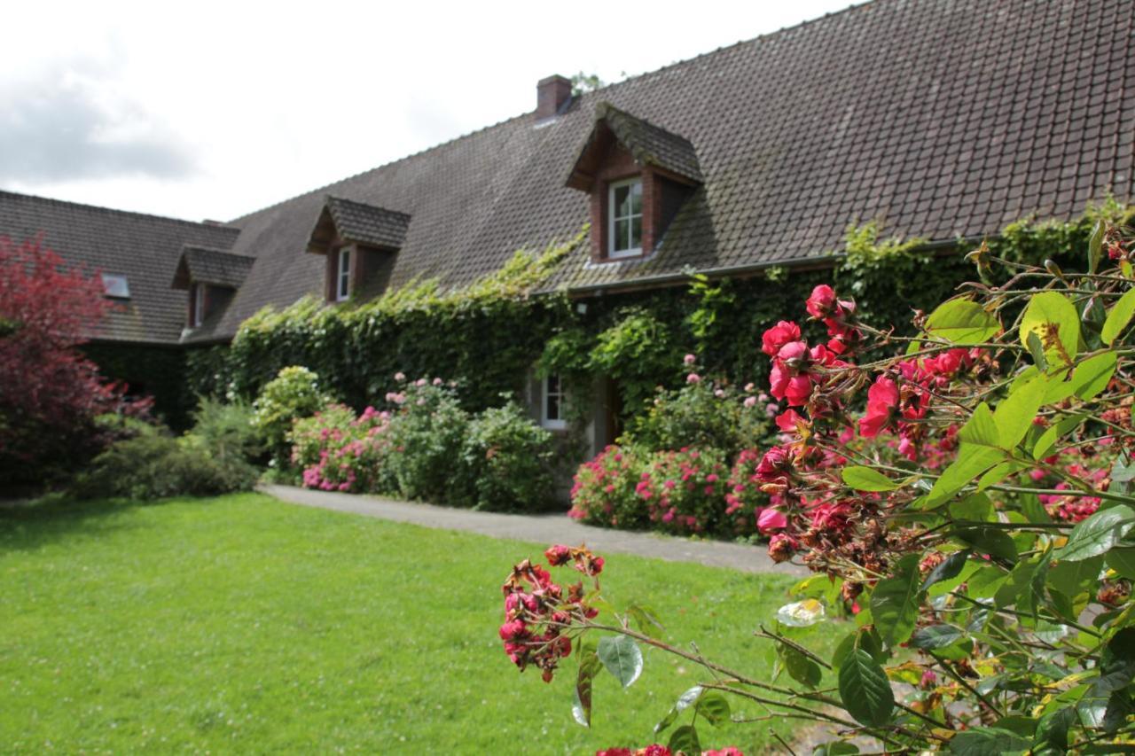 Chambres d'hôtes Edoniaa Quend Exterior foto