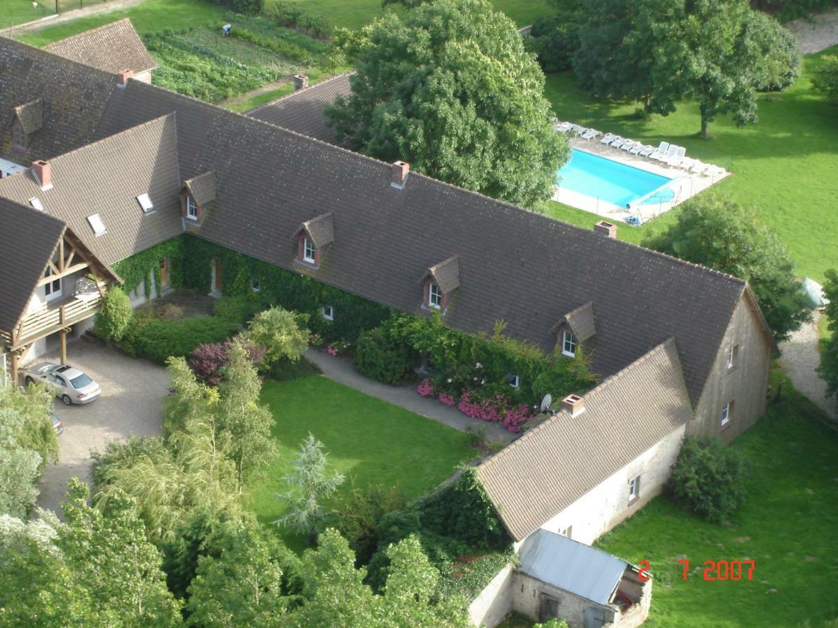 Chambres d'hôtes Edoniaa Quend Exterior foto